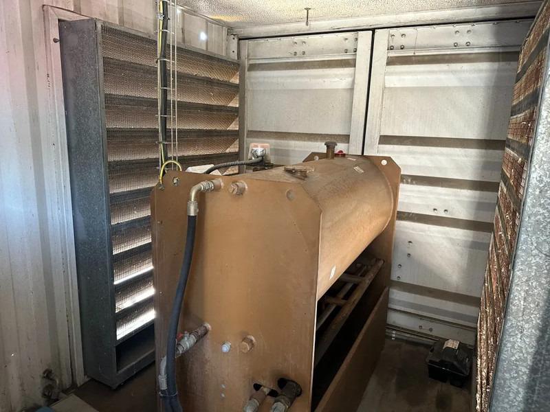 Generator set SDMO Perkins Leroy Somer 1460 kVA Silent generatorset Powerplant in 40 ft container: picture 20