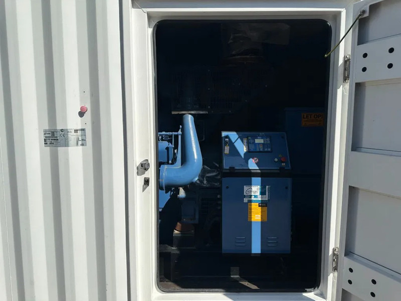 Generator set SDMO Perkins Leroy Somer 1460 kVA Silent generatorset Powerplant in 40 ft container: picture 14