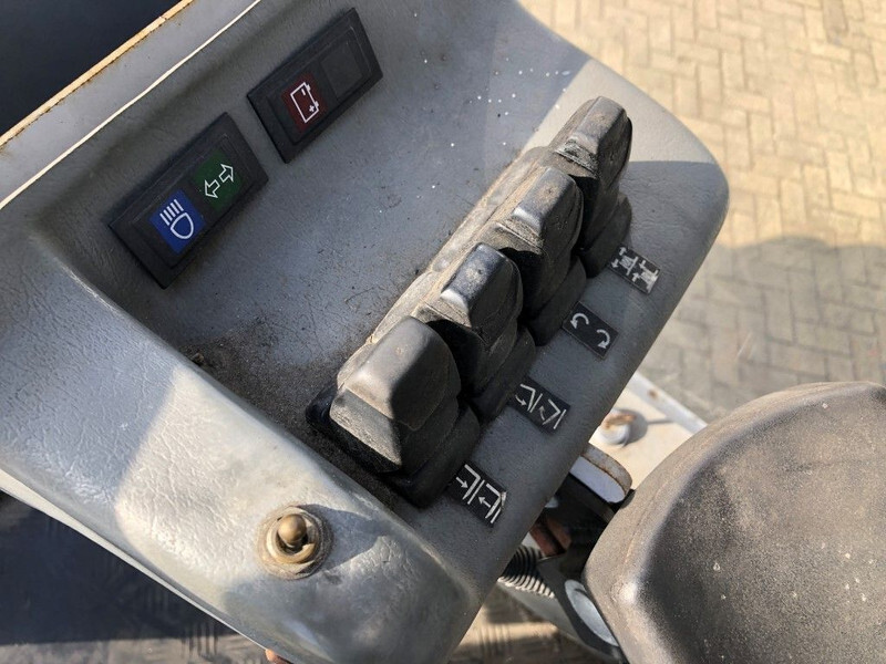 LPG forklift Semax Semax G60/12L-G 6 ton LPG Heftruck: picture 10