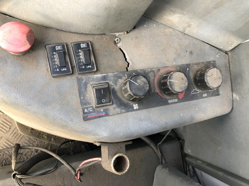 LPG forklift Semax Semax G60/12L-G 6 ton LPG Heftruck: picture 11