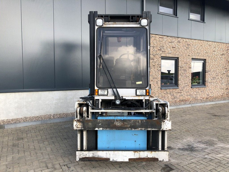 LPG forklift Semax Semax G60/12L-G 6 ton LPG Heftruck: picture 7