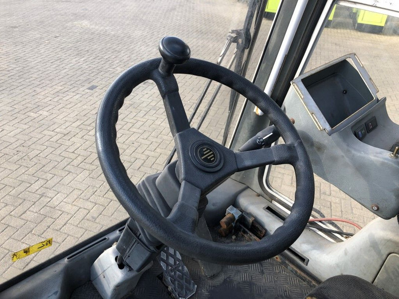 LPG forklift Semax Semax G60/12L-G 6 ton LPG Heftruck: picture 8