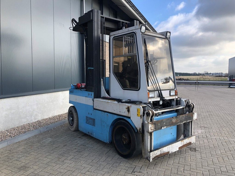 LPG forklift Semax Semax G60/12L-G 6 ton LPG Heftruck: picture 12