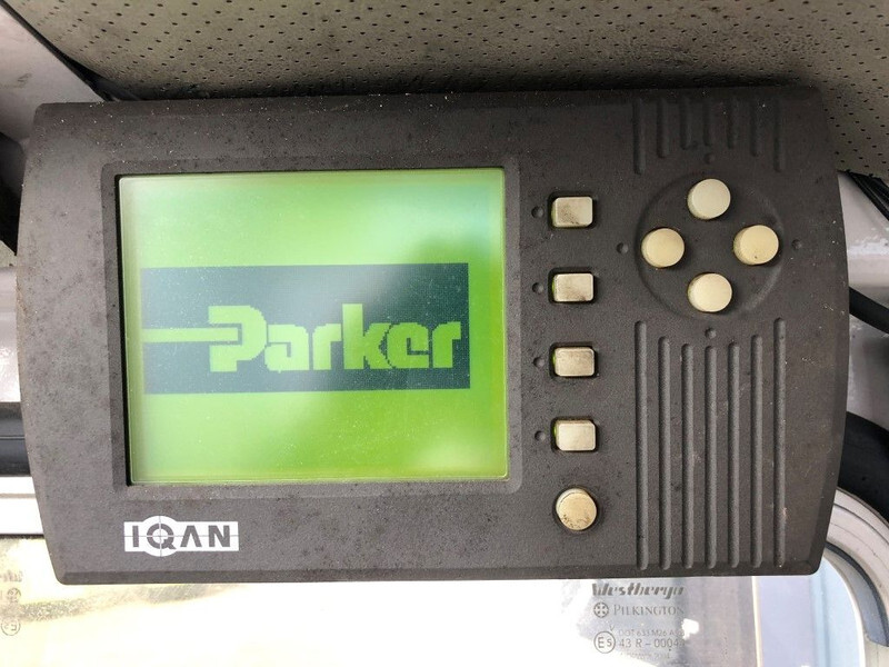 LPG forklift Semax Semax G60/12L-G 6 ton LPG Heftruck: picture 13