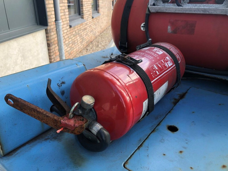 LPG forklift Semax Semax G60/12L-G 6 ton LPG Heftruck: picture 14