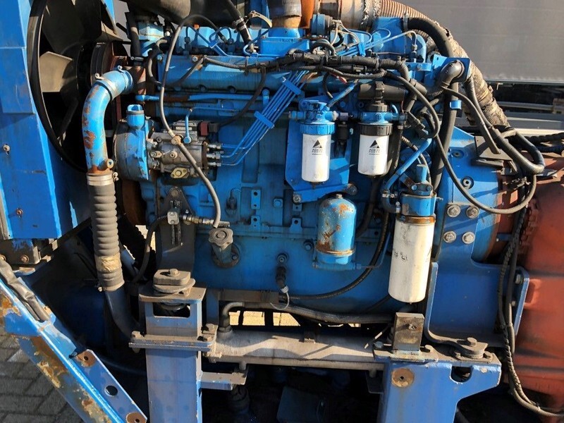 Engine Sisu Valmet Diesel 74.234 ETA 181 HP diesel enine with ZF gearbox: picture 6 Engine Sisu Valmet Diesel 74.234 ETA 181 HP diesel enine with ZF gearbox: picture 6