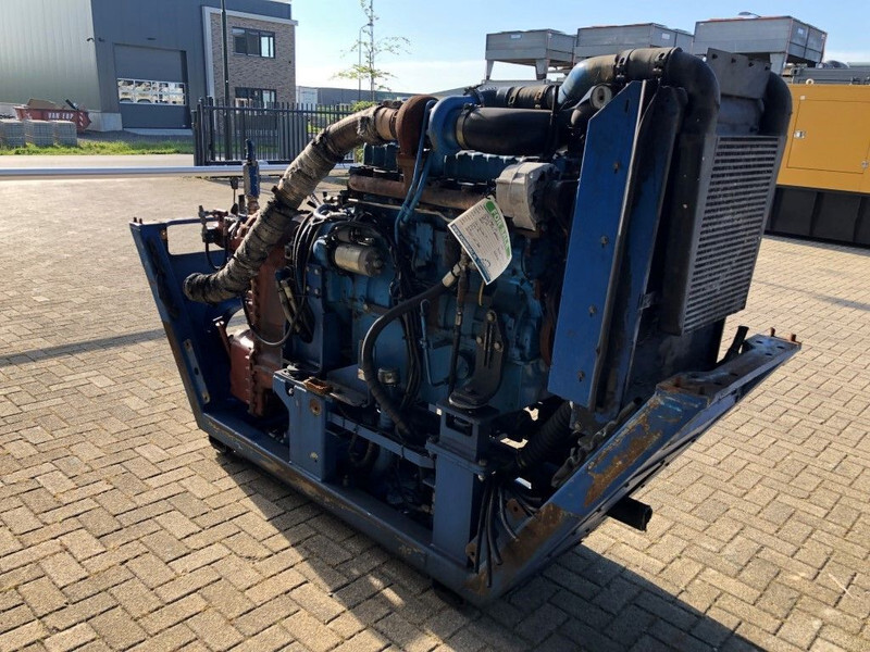 Engine Sisu Valmet Diesel 74.234 ETA 181 HP diesel enine with ZF gearbox: picture 14 Engine Sisu Valmet Diesel 74.234 ETA 181 HP diesel enine with ZF gearbox: picture 14