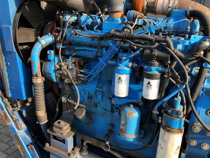 Engine Sisu Valmet Diesel 74.234 ETA 181 HP diesel enine with ZF gearbox: picture 10 Engine Sisu Valmet Diesel 74.234 ETA 181 HP diesel enine with ZF gearbox: picture 10