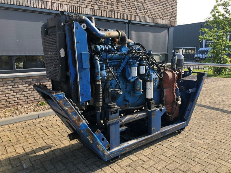 Engine Sisu Valmet Diesel 74.234 ETA 181 HP diesel enine with ZF gearbox: picture 16 Engine Sisu Valmet Diesel 74.234 ETA 181 HP diesel enine with ZF gearbox: picture 16