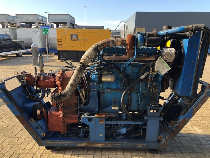 Engine Sisu Valmet Diesel 74.234 ETA 181 HP diesel enine with ZF gearbox: picture 13 Engine Sisu Valmet Diesel 74.234 ETA 181 HP diesel enine with ZF gearbox: picture 13
