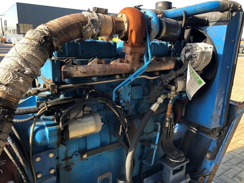 Engine Sisu Valmet Diesel 74.234 ETA 181 HP diesel enine with ZF gearbox: picture 15 Engine Sisu Valmet Diesel 74.234 ETA 181 HP diesel enine with ZF gearbox: picture 15