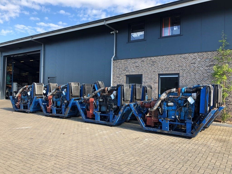 Engine Sisu Valmet Diesel 74.234 ETA 181 HP diesel enine with ZF gearbox: picture 12 Engine Sisu Valmet Diesel 74.234 ETA 181 HP diesel enine with ZF gearbox: picture 12