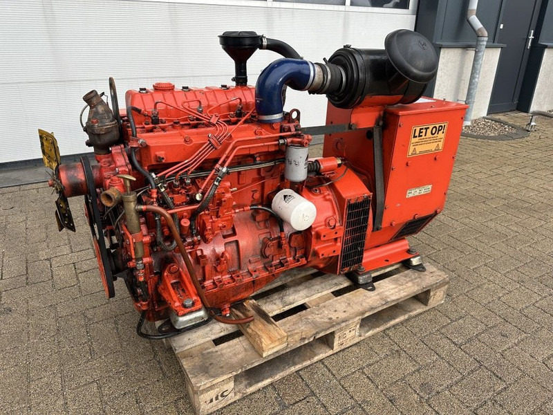 Generator set Sisu Valmet Stamford 42.5 kVA generatorset: picture 7