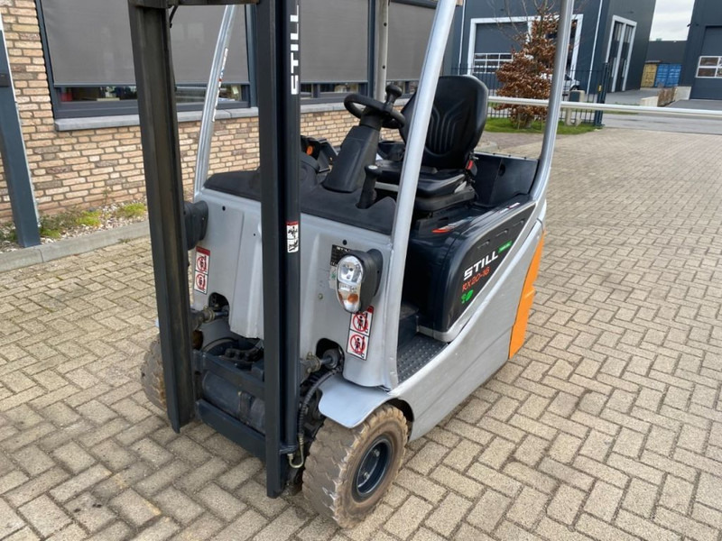 Electric forklift Still RX 20-16 1.6 ton Duplex Freelift Elektra Heftruck: picture 16