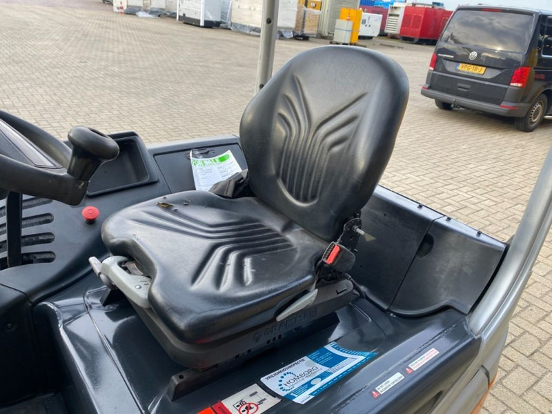 Electric forklift Still RX 20-16 1.6 ton Duplex Freelift Elektra Heftruck: picture 9