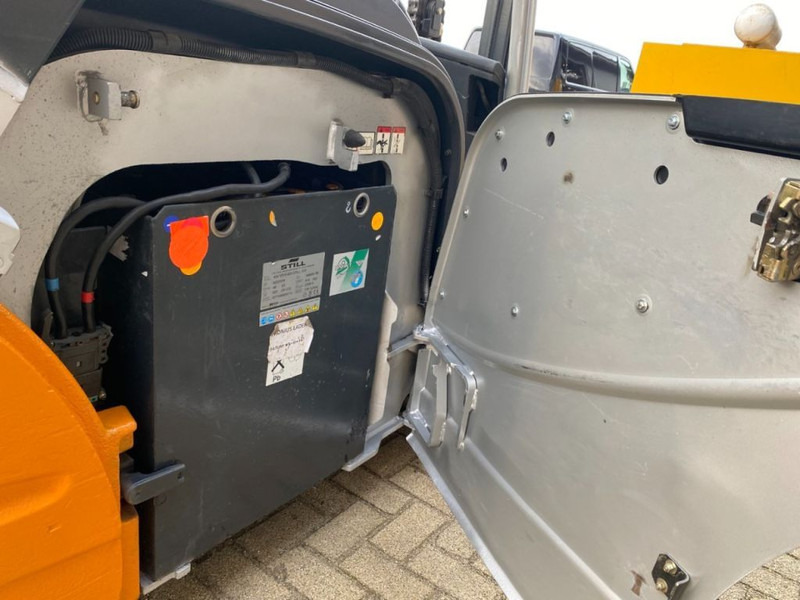 Electric forklift Still RX 20-16 1.6 ton Duplex Freelift Elektra Heftruck: picture 19