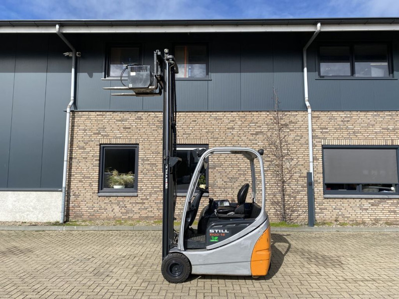 Electric forklift Still RX 20-16 1.6 ton Duplex Freelift Sideshift Elektra Heftruck: picture 9 Electric forklift Still RX 20-16 1.6 ton Duplex Freelift Sideshift Elektra Heftruck: picture 9
