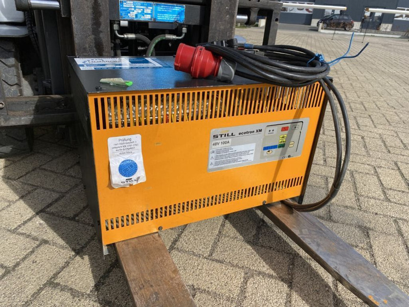 Electric forklift Still RX 20-16 1.6 ton Duplex Freelift Sideshift Elektra Heftruck: picture 16 Electric forklift Still RX 20-16 1.6 ton Duplex Freelift Sideshift Elektra Heftruck: picture 16