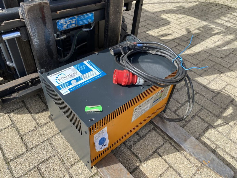 Electric forklift Still RX 20-16 1.6 ton Duplex Freelift Sideshift Elektra Heftruck: picture 10 Electric forklift Still RX 20-16 1.6 ton Duplex Freelift Sideshift Elektra Heftruck: picture 10