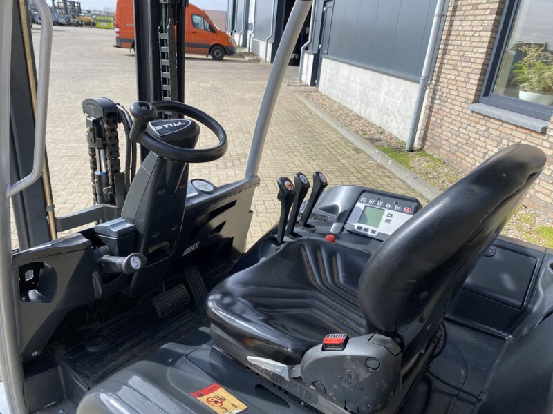 Electric forklift Still RX 20-16 1.6 ton Duplex Freelift Sideshift Elektra Heftruck: picture 8 Electric forklift Still RX 20-16 1.6 ton Duplex Freelift Sideshift Elektra Heftruck: picture 8