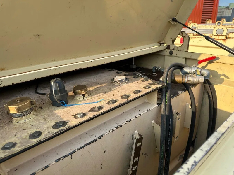 Tolsma Kiwa IBC 3000 liter Dieseltank Milieutank - Storage tank: picture 3 Tolsma Kiwa IBC 3000 liter Dieseltank Milieutank - Storage tank: picture 3