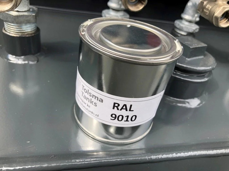 New Storage tank Tolsma Kiwa IBC 3000 liter dieseltank nieuw !: picture 8 New Storage tank Tolsma Kiwa IBC 3000 liter dieseltank nieuw !: picture 8