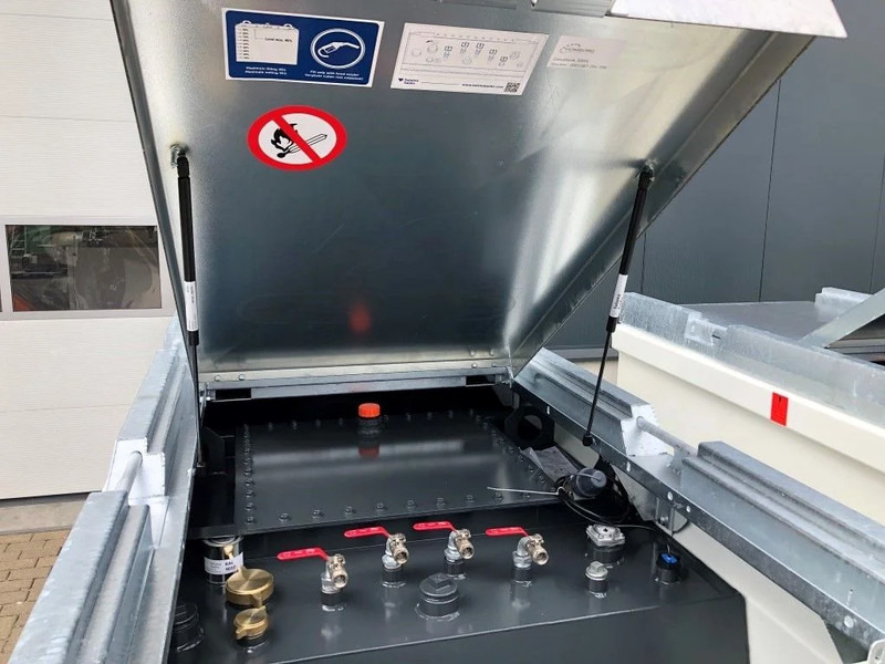 New Storage tank Tolsma Kiwa IBC 3000 liter dieseltank nieuw !: picture 19 New Storage tank Tolsma Kiwa IBC 3000 liter dieseltank nieuw !: picture 19