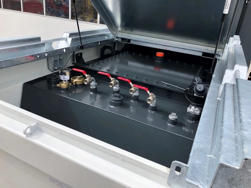 New Storage tank Tolsma Kiwa IBC 3000 liter dieseltank nieuw !: picture 14 New Storage tank Tolsma Kiwa IBC 3000 liter dieseltank nieuw !: picture 14