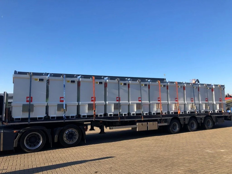 New Storage tank Tolsma Kiwa IBC 3000 liter dieseltank nieuw !: picture 20 New Storage tank Tolsma Kiwa IBC 3000 liter dieseltank nieuw !: picture 20