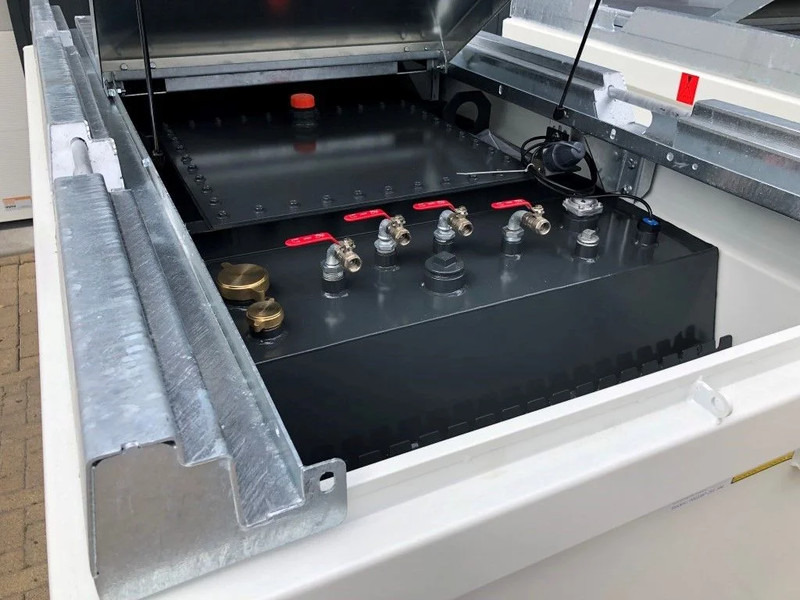 New Storage tank Tolsma Kiwa IBC 3000 liter dieseltank nieuw !: picture 9 New Storage tank Tolsma Kiwa IBC 3000 liter dieseltank nieuw !: picture 9