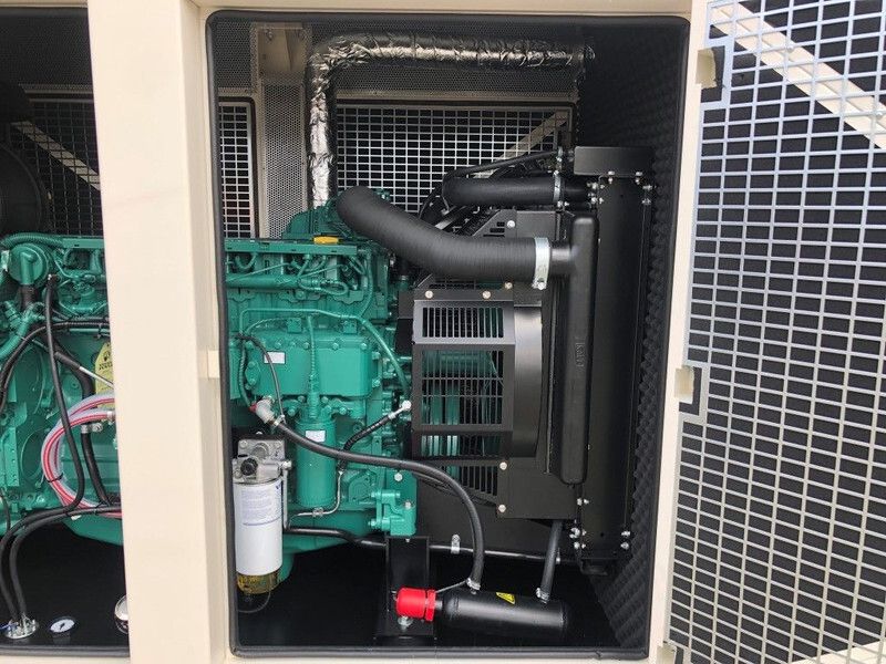 New Generator set Volvo Stage 3A 167 kVA Supersilent generatorset: picture 13 New Generator set Volvo Stage 3A 167 kVA Supersilent generatorset: picture 13