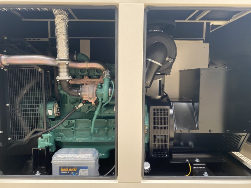 New Generator set Volvo TAD 532 GE 145 kVA Silent generatorset New !: picture 14