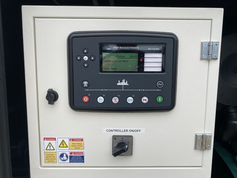 New Generator set Volvo TAD 532 GE 145 kVA Silent generatorset New !: picture 7