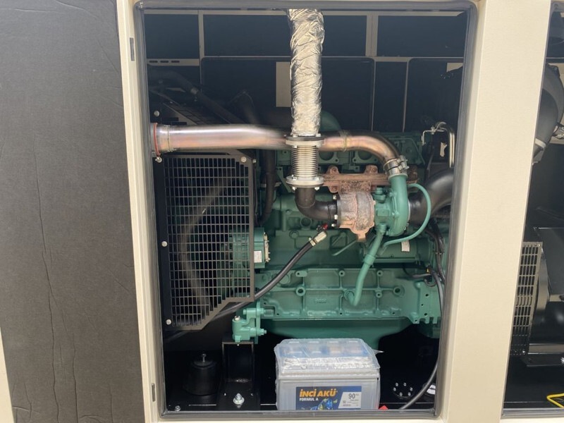 New Generator set Volvo TAD 532 GE 145 kVA Silent generatorset New !: picture 18