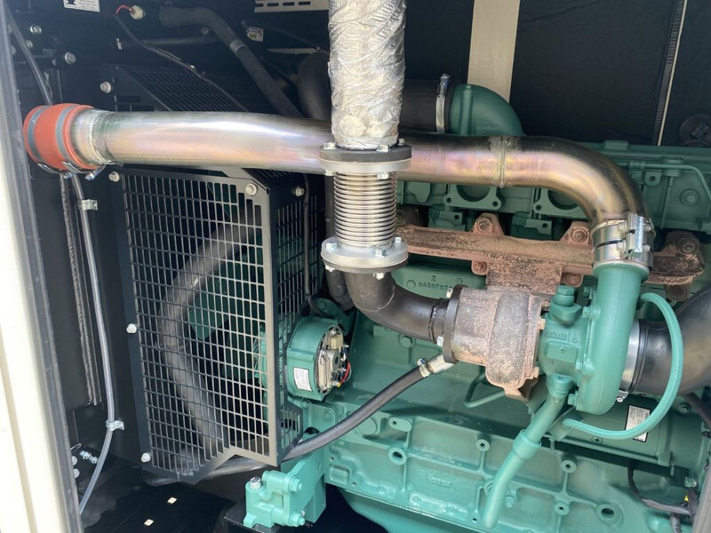New Generator set Volvo TAD 532 GE 145 kVA Silent generatorset New !: picture 12