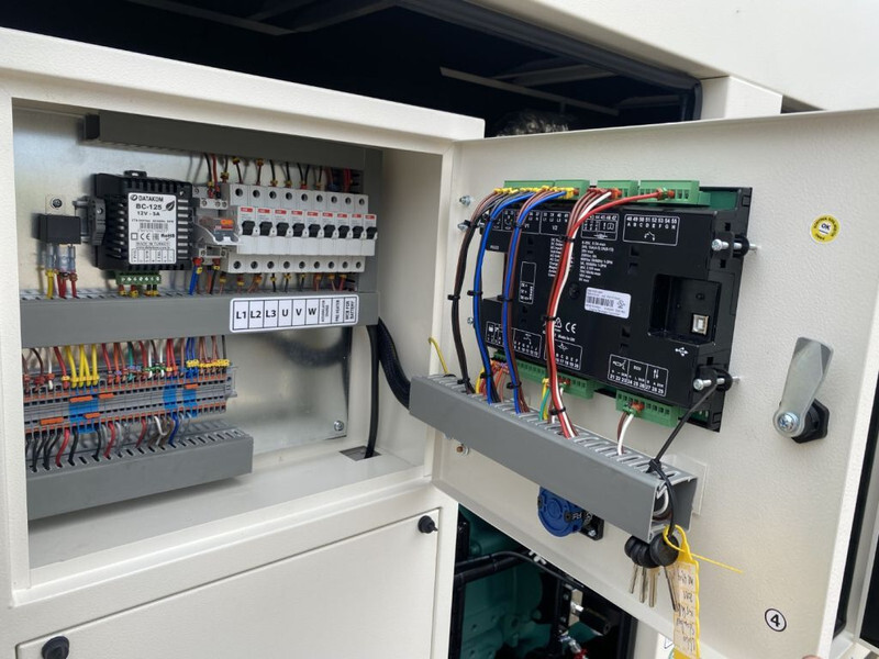 New Generator set Volvo TAD 532 GE 145 kVA Silent generatorset New !: picture 20