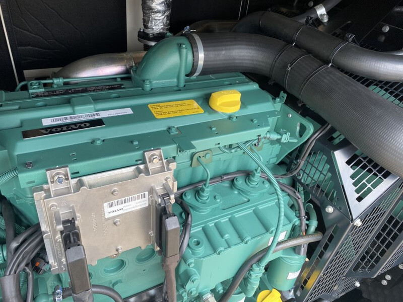 New Generator set Volvo TAD 532 GE 145 kVA Silent generatorset New !: picture 15
