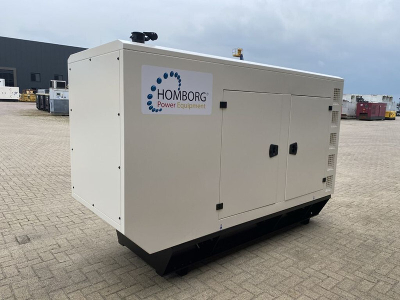 New Generator set Volvo TAD 532 GE 145 kVA Silent generatorset New !: picture 8