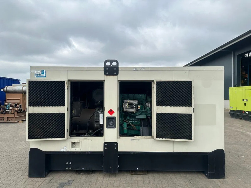Volvo TAD 753 GE Fogo 200 kVA Silent generatorset 2016 - Generator set: picture 2 Volvo TAD 753 GE Fogo 200 kVA Silent generatorset 2016 - Generator set: picture 2