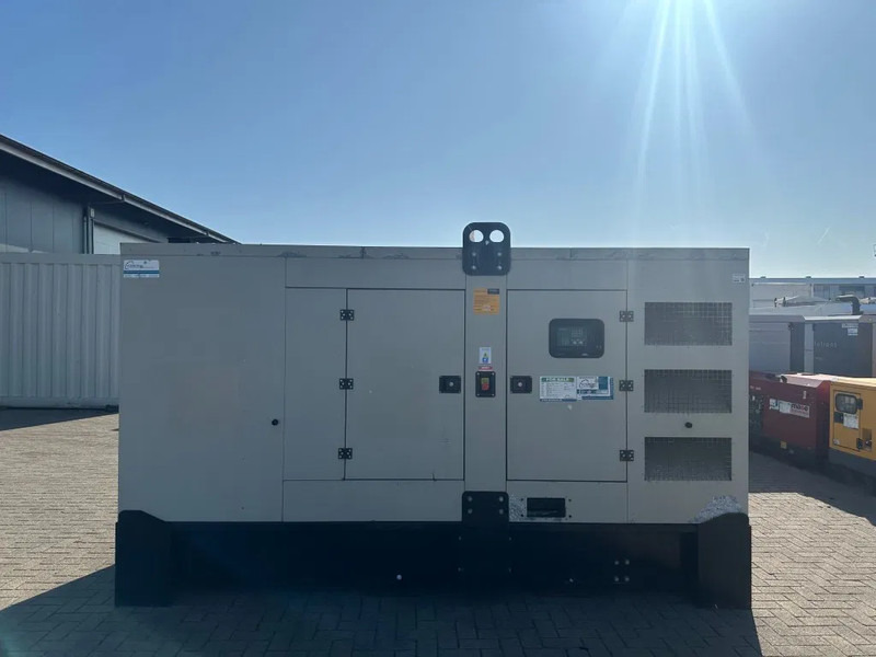 Volvo TAD 753 GE Fogo 200 kVA Silent generatorset - Generator set: picture 3 Volvo TAD 753 GE Fogo 200 kVA Silent generatorset - Generator set: picture 3