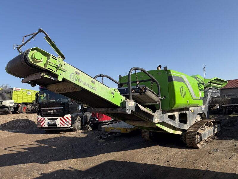 Franzoi Orca FPR 1006 - Jaw crusher: picture 2 Franzoi Orca FPR 1006 - Jaw crusher: picture 2