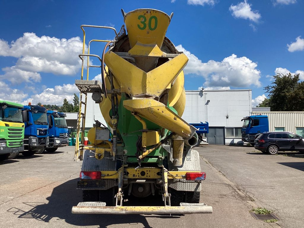 Scania G410 8x4 Liebherr HTM 904 Mischer - Concrete mixer truck: picture 4 Scania G410 8x4 Liebherr HTM 904 Mischer - Concrete mixer truck: picture 4