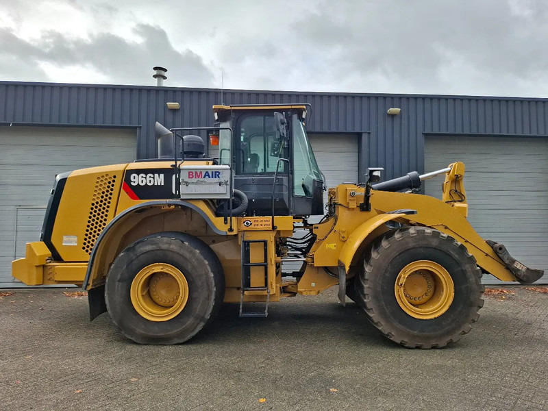 Caterpillar 966M - Wheel loader: picture 5 Caterpillar 966M - Wheel loader: picture 5