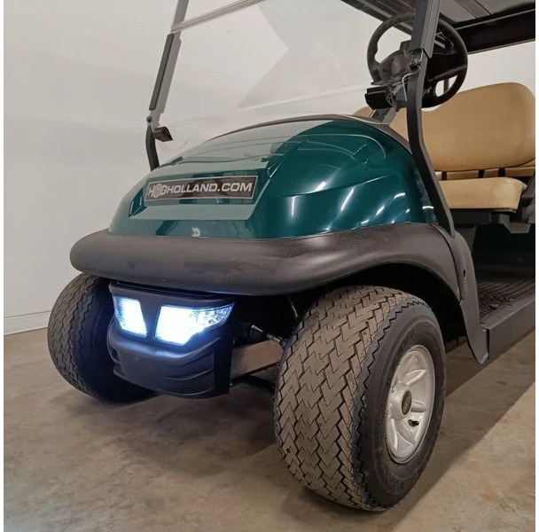 Clubcar Precedent Shuttle 6 - Golf cart: picture 4 Clubcar Precedent Shuttle 6 - Golf cart: picture 4