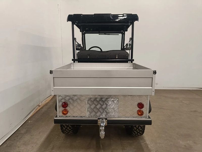 Golf cart HOG BSN700R KENTEKEN (Road-Legal) 2-persoons: picture 18