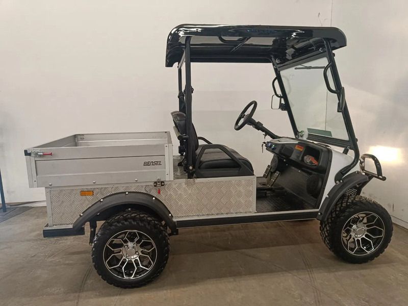 Golf cart HOG BSN700R KENTEKEN (Road-Legal) 2-persoons: picture 11