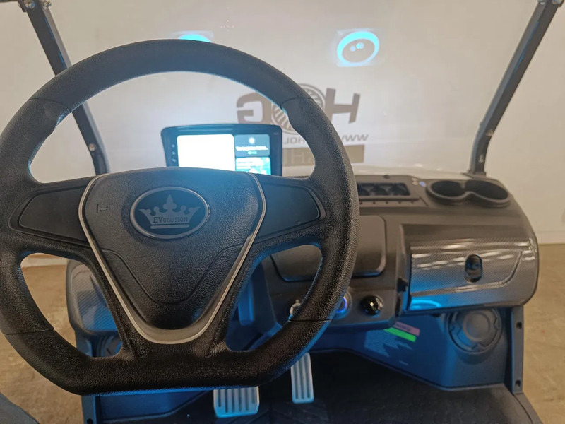 Golf cart HOG BSND5-4 4-Persoons Off-road: picture 11 Golf cart HOG BSND5-4 4-Persoons Off-road: picture 11