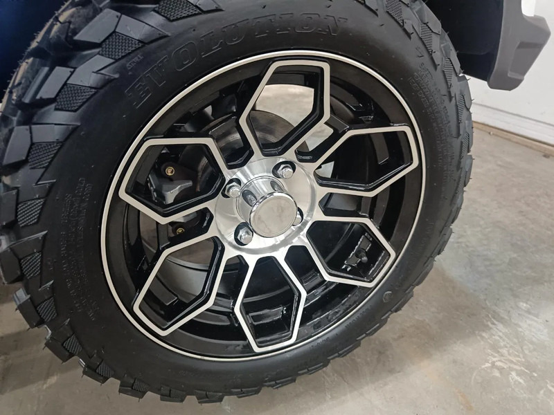 Golf cart HOG BSND5-4 4-Persoons Off-road: picture 6 Golf cart HOG BSND5-4 4-Persoons Off-road: picture 6