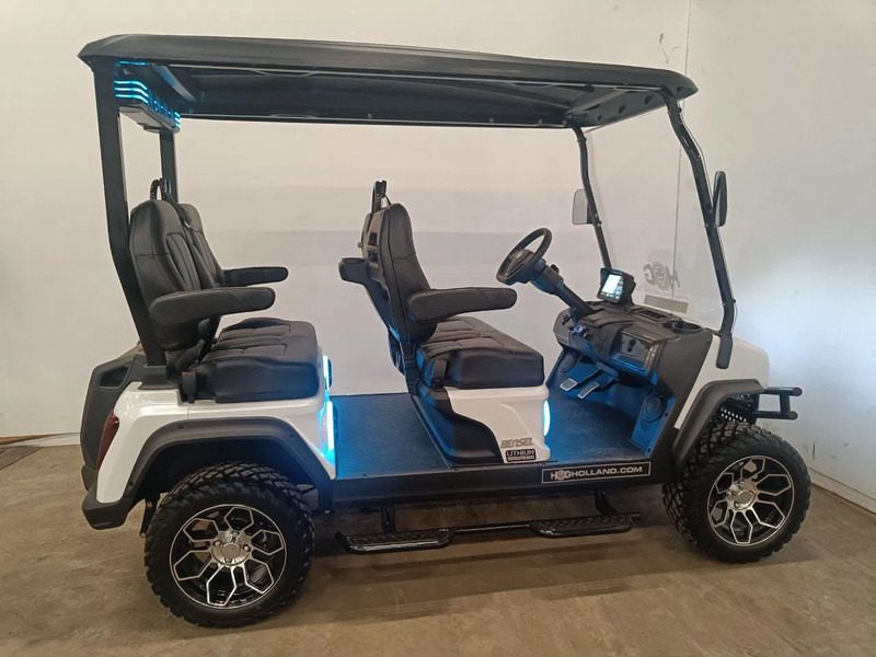 Golf cart HOG BSND5-4 4-Persoons Off-road: picture 8 Golf cart HOG BSND5-4 4-Persoons Off-road: picture 8