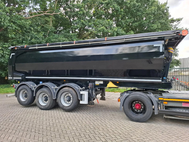Kässbohrer Kieper - Tipper - Tipper semi-trailer: picture 5 Kässbohrer Kieper - Tipper - Tipper semi-trailer: picture 5
